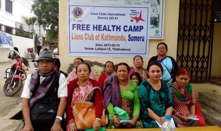 Community Outreach